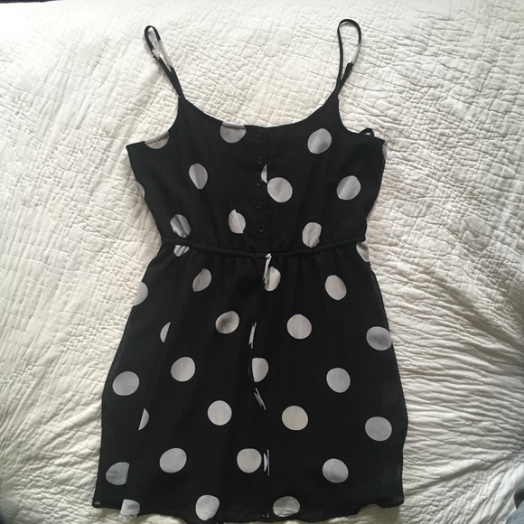 Cute polka dot dress - Picture 3 of 4